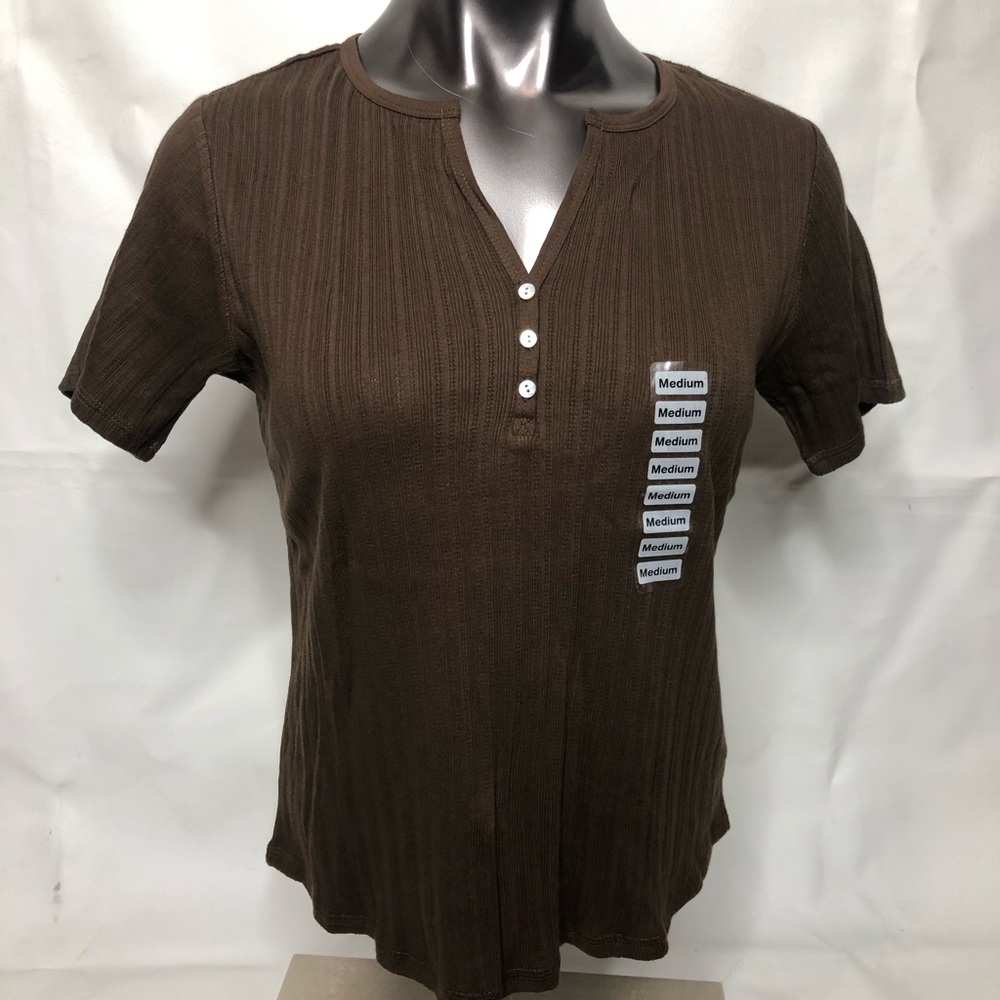 Charter Club Womens Shirt